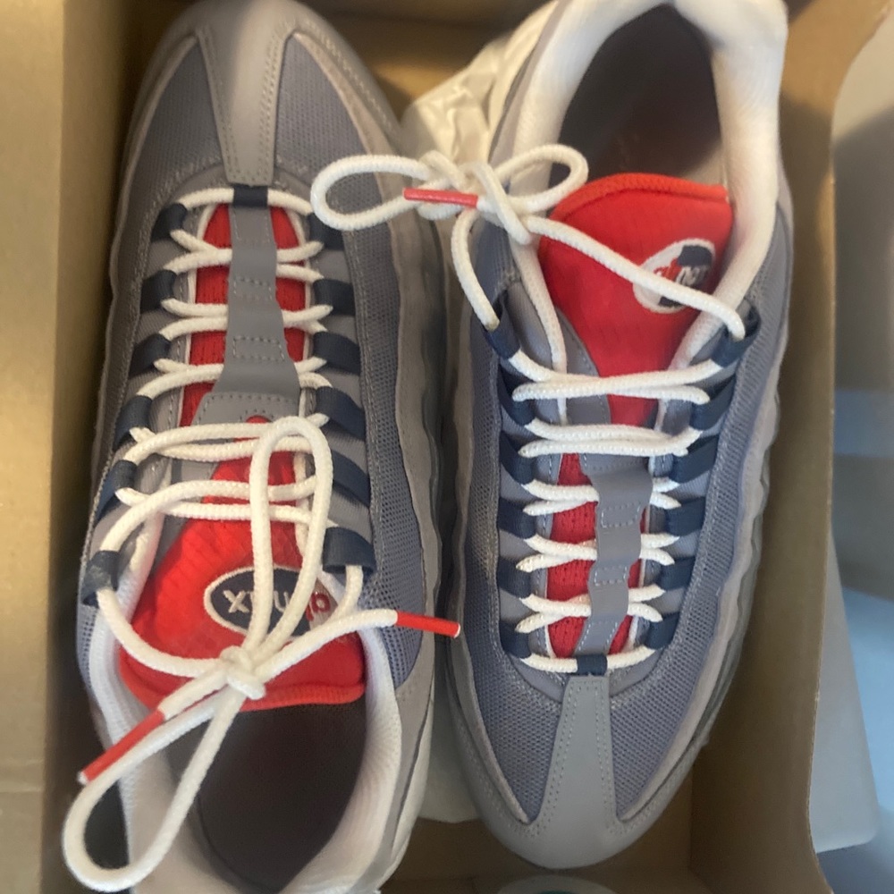Air max 95 Grey USA